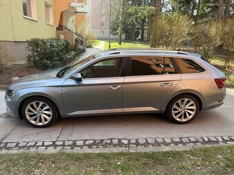 Škoda Superb 3 combi 2.0Tdi 110kw DSG - 8