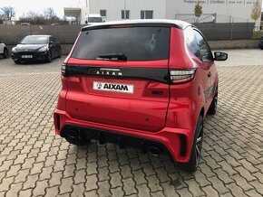 Aixam City GTO- AMBITION - NOVÉ - 8