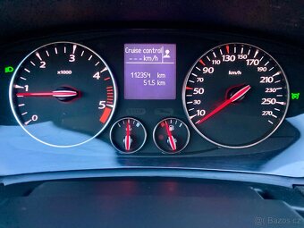 RENAULT LAGUNA III 2.0dci, 112 tis. km, ČR, 1. majitel - 8