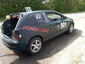 Prodám Honda Civic - 8