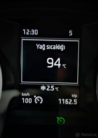 TEMPOMAT - dodělání tempomatu Škoda Fabia III./Rapid - 8