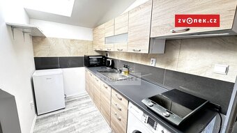 Pronájem 2+kk v novostavbě, Malenovice - 8
