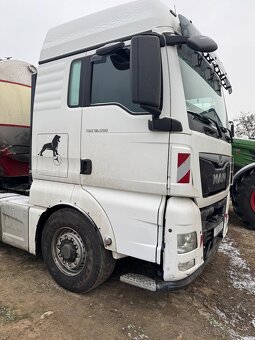 Man hydrodrive traktor - 8
