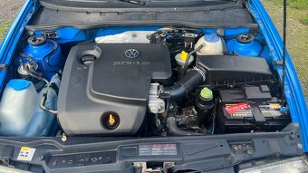 VOLKSWAGEN CADDY 1.9 SDI, SERVISNÍ KNIHA - 8