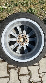 kola BMW 8Jx17/ET34/5x120/72,5 - 8