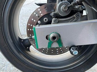 Kawasaki  ZX6R - 8