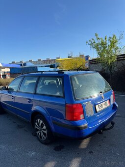 PASSAT B5 1.9 66 kw Nová STK - 8