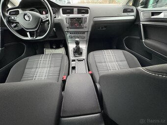 VW Golf 7 LOUNGE 2.0 Tdi 110kw/150ps Navi Alu Nová STK - 8
