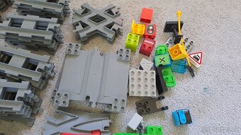 Lego Duplo vláček - 8