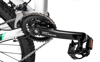 Jízdní kolo Škoda MTB - 8