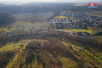 Prodej louky, 1266 m2, Valy nad Labem - 8