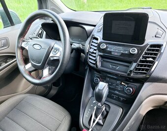 FORD TOURNEO CONECT XL 1,5 TDCI PANORAMA AUTOMAT 2019 - 8