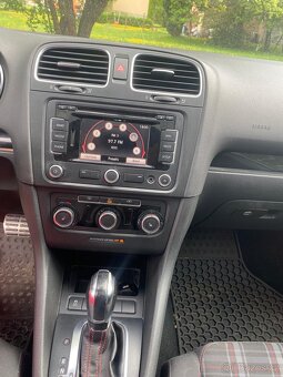 VW Golf VI GTI - 2.0, 147kW - 8