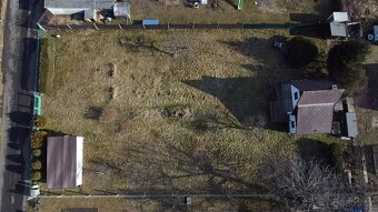 Prodej zahrady 858m2 České Budějovice 3 - 8