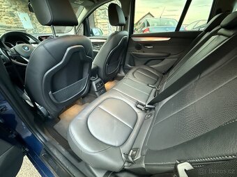 BMW 218i Gran Tourer 1.5i 100 kW Luxury Line | 7 míst | 2022 - 8