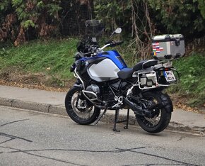 BMW R1200GS Adventure 2014 - 8