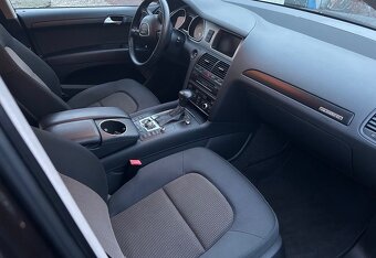 Q7 3.0TDI Quattro po prvním majitelí - 8