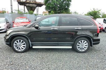 Honda CR-V,2.2CDTi,12/2010,110kw,Executive,ČR,2majitel - 8