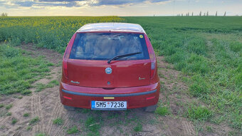 Fiat Punto II 1.2 44KW - 2006 - LPG - po servisu - nová STK - 8