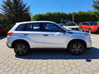 Suzuki VITARA 1.6 VVT Comfort 4WD - 8