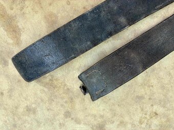 Nemecký opasek Wehrmacht - 8