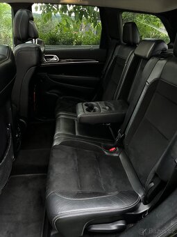 Jeep Grand Cherokee SRT 8 , LPG - 8