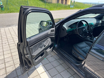 BMW E39 530i 2001 - 8