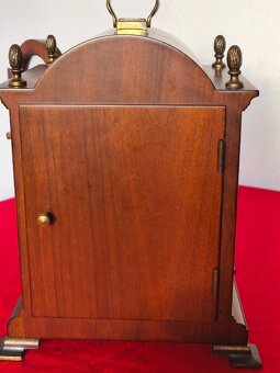 TOP KRÁSNÉ KRBOVÉ HODINY - WUBA - 8
