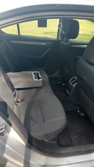 Škoda Octavia 2.0 TDI, automat, DPH - 8