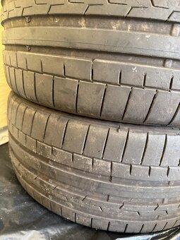 Letní pneu Continental 245/35 r20 - 8