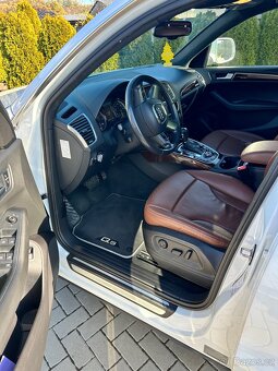 Audi Q5 2.0 TFSI 155kW Quattro - 8