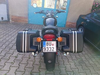 Kawasaki Zephyr 1100 - 8