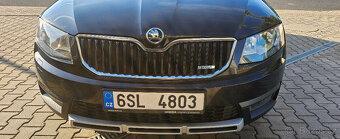 Octavia III Scout Kombi - Motor 2.0TDI 4x4 -TOP STAV- - 8