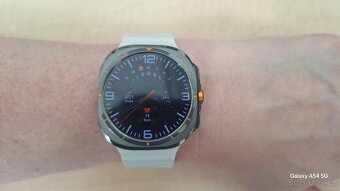 Watch 7 Ultra 4G Smart Watch Android 9, OP 8GB, paměť 128GB - 8
