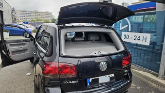 Volkswagen touareg 3.0 - 8