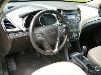 Hyundai SantaFe 2.2CRDi 145kW 4X4 - 8