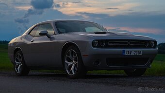 Dodge Challenger 3.6 VVT 227Kw 306Ps 8St. Automat - 8