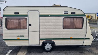 CHATEAU LA CAR 430-STAN-100km/h-657kg-PRVNÍ MAJITEL - 8
