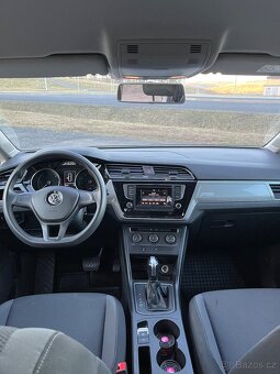 Vw touran 1T5 1,6 tdi DSG - 8