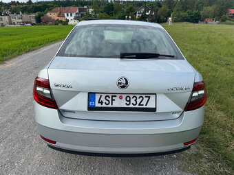 OCTAVIA 1.6TDI 85kW STYLE+ LED KOUPENO V ČR ODPOČET DPH - 8