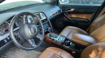 Audi A6 3.0 TDI 4x4 2007 - 8