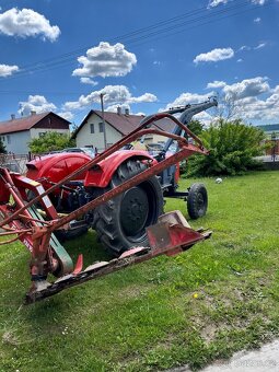 Traktor - 8