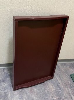 Skládací servírovací stolek MARYD z Ikea - 8