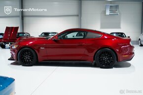 Ford Mustang GT 5.0L V8 426Hp, 2016, V ČR - 8