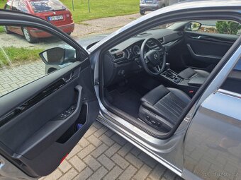 Prodám Škoda Superb III, L&K, 2.0TDi 140 kW, DSG, 4x4 - 8