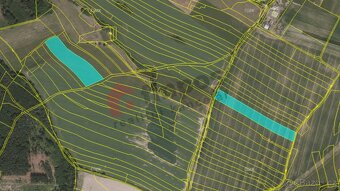 Prodej pozemků, 134466 m² v k.ú. Krtov, okres Tábor - 8