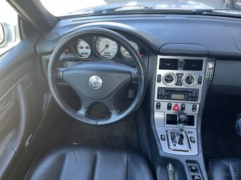 Mercedes-Benz SLK 320 - 8