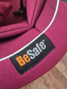 Autosedačky BeSafe - 8