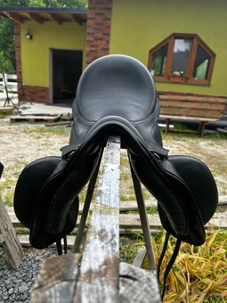 Drezurní sedlo KM Custom - 8
