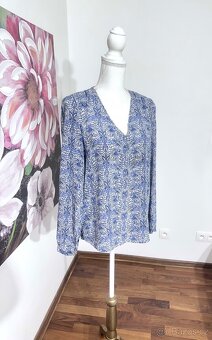 Hedvábná Halenka Comptoir des Cotonniers - 8